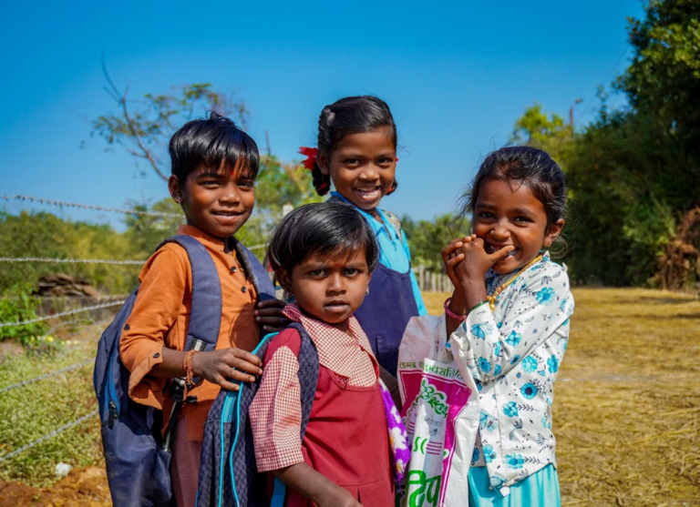 our approach children