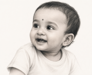 swarin portrait sketch